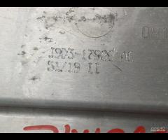 RINFORZO TRAVERSA PARAURTI SUPPORTO POSTERIORE JAG - 14