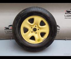 RUOTA RUOTINO DI SCORTA 225\\70 R16 103M SUZUKI VI