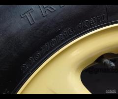 RUOTA RUOTINO DI SCORTA 225\\70 R16 103M SUZUKI VI