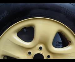 RUOTA RUOTINO DI SCORTA 225\\70 R16 103M SUZUKI VI - 7