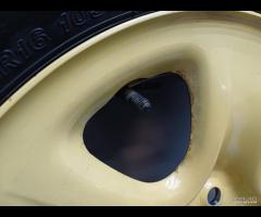 RUOTA RUOTINO DI SCORTA 225\\70 R16 103M SUZUKI VI - 11