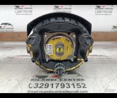 AIRBAG VOLANTE NISSAN MICRA IV (K13K) 2016 K85101H - 10