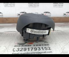 AIRBAG VOLANTE NISSAN MICRA IV (K13K) 2016 K85101H - 15