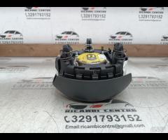 AIRBAG VOLANTE NISSAN MICRA IV (K13K) 2016 K85101H - 21