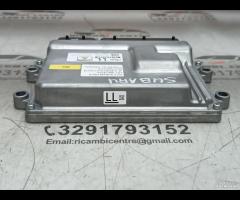 CENTRALINA MOTORE ECU SUBARU XV 2015 2.0 DIESEL 10 - 13