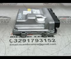CENTRALINA MOTORE ECU SUBARU XV 2015 2.0 DIESEL 10 - 14