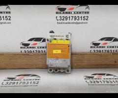 CENTRALINA SENSORE AIRBAG NISSAN MICRA IV 2016 988