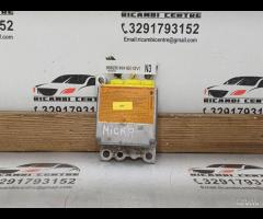 CENTRALINA SENSORE AIRBAG NISSAN MICRA IV 2016 988