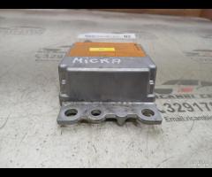 CENTRALINA SENSORE AIRBAG NISSAN MICRA IV 2016 988