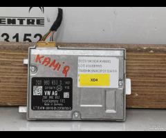 CENTRALINA TELECAMERA FRONTALE ANTERIORE SKODA KAM