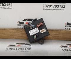 CENTRALINA COMFORT SERRATURA CENTRALE SMART FORFOU - 17