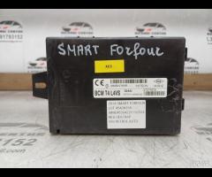 CENTRALINA MODULO BCM COMFORT SMART FORFOUR 2018 2