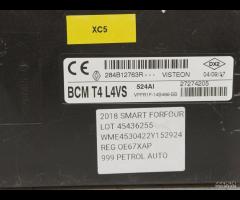 CENTRALINA MODULO BCM COMFORT SMART FORFOUR 2018 2