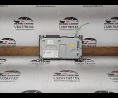 CENTRALINA AMPLIFICATORE AUDIO STEREO AUDI A3 2014 - 1