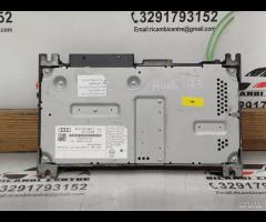 CENTRALINA AMPLIFICATORE AUDIO STEREO AUDI A3 2014 - 3