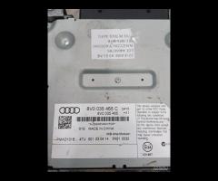 CENTRALINA AMPLIFICATORE AUDIO STEREO AUDI A3 2014 - 4