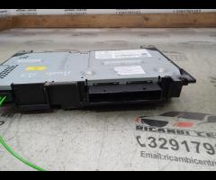 CENTRALINA AMPLIFICATORE AUDIO STEREO AUDI A3 2014 - 9