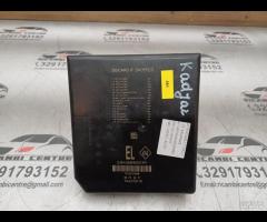 CENTRALINA BCM COMFORT SCATOLA FUSIBILI RENAULT KA - 3