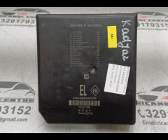 CENTRALINA BCM COMFORT SCATOLA FUSIBILI RENAULT KA - 4