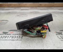 CENTRALINA BCM COMFORT SCATOLA FUSIBILI RENAULT KA - 9