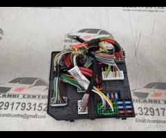 CENTRALINA BCM COMFORT SCATOLA FUSIBILI RENAULT KA - 13