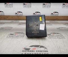 CENTRALINA BCM COMFORT SCATOLA FUSIBILI RENAULT KA - 19