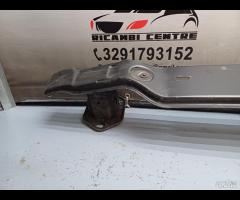 RINFORZO TRAVERSA PARAURTI SUPPORTO POSTERIORE BMW - 8