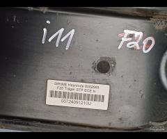 RINFORZO TRAVERSA PARAURTI SUPPORTO POSTERIORE BMW - 9