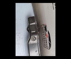 RINFORZO TRAVERSA PARAURTI SUPPORTO POSTERIORE BMW - 12
