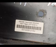 RINFORZO TRAVERSA PARAURTI SUPPORTO POSTERIORE BMW - 13