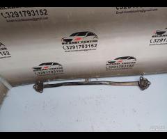 RINFORZO TRAVERSA PARAURTI SUPPORTO ANTERIORE VOLV - 12