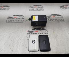 BLOCCHETTO ACCENSIONE BLOCCASTERZO+CHIAVE TELECOMA