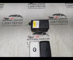 BLOCCHETTO ACCENSIONE BLOCCASTERZO+CHIAVE TELECOMA