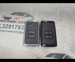 BLOCCHETTO ACCENSIONE BLOCCASTERZO+CHIAVE TELECOMA - 17