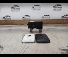 BLOCCHETTO ACCENSIONE BLOCCASTERZO+CHIAVE TELECOMA - 19