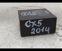 CENTRALINA MODULO CONTROLLO GANCIO RIMORCHIO MAZDA - 7