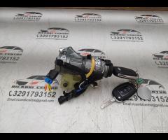 BLOCCHETTO ACCENSIONE CON 2 CHIAVE HYUNDAI I20 II