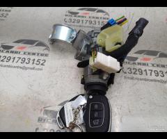 BLOCCHETTO ACCENSIONE CON 2 CHIAVE HYUNDAI I20 II - 13