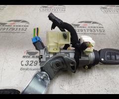 BLOCCHETTO ACCENSIONE CON 2 CHIAVE HYUNDAI I20 II - 15