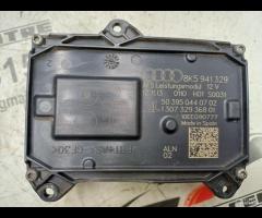 CENTRALINA FARI CONTROLLO LUCI DIREZIONALE AUDI A4 - 11