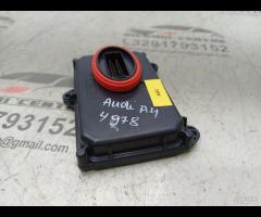 CENTRALINA FARI CONTROLLO LUCI DIREZIONALE AUDI A4 - 14