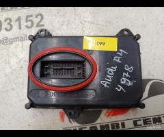 CENTRALINA FARI CONTROLLO LUCI DIREZIONALE AUDI A4 - 17