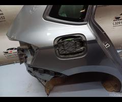 PARAFANGO POSTERIORE \\ LONGHERONE DESTRO SKODA KA - 11