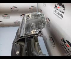 PARAFANGO POSTERIORE \\ LONGHERONE DESTRO SKODA KA - 18