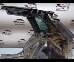 PARAFANGO POSTERIORE \\ LONGHERONE DESTRO SKODA KA - 23