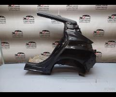 PARAFANGO POSTERIORE \\ LONGHERONE SINISTRO NISSAN