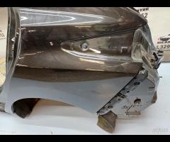PARAFANGO POSTERIORE \\ LONGHERONE SINISTRO NISSAN - 7