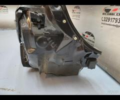 PARAFANGO POSTERIORE \\ LONGHERONE SINISTRO NISSAN - 13