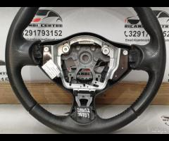 VOLANTE DI GUIDA IN PELLE NERO NISSAN JUKE F15 201