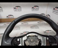 VOLANTE DI GUIDA IN PELLE NERO NISSAN JUKE F15 201